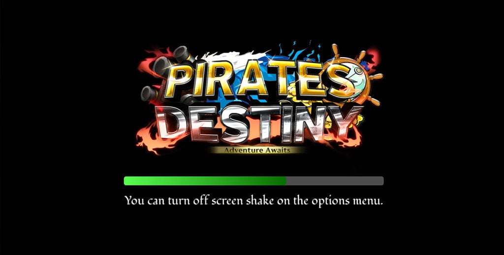 Pirates Destiny